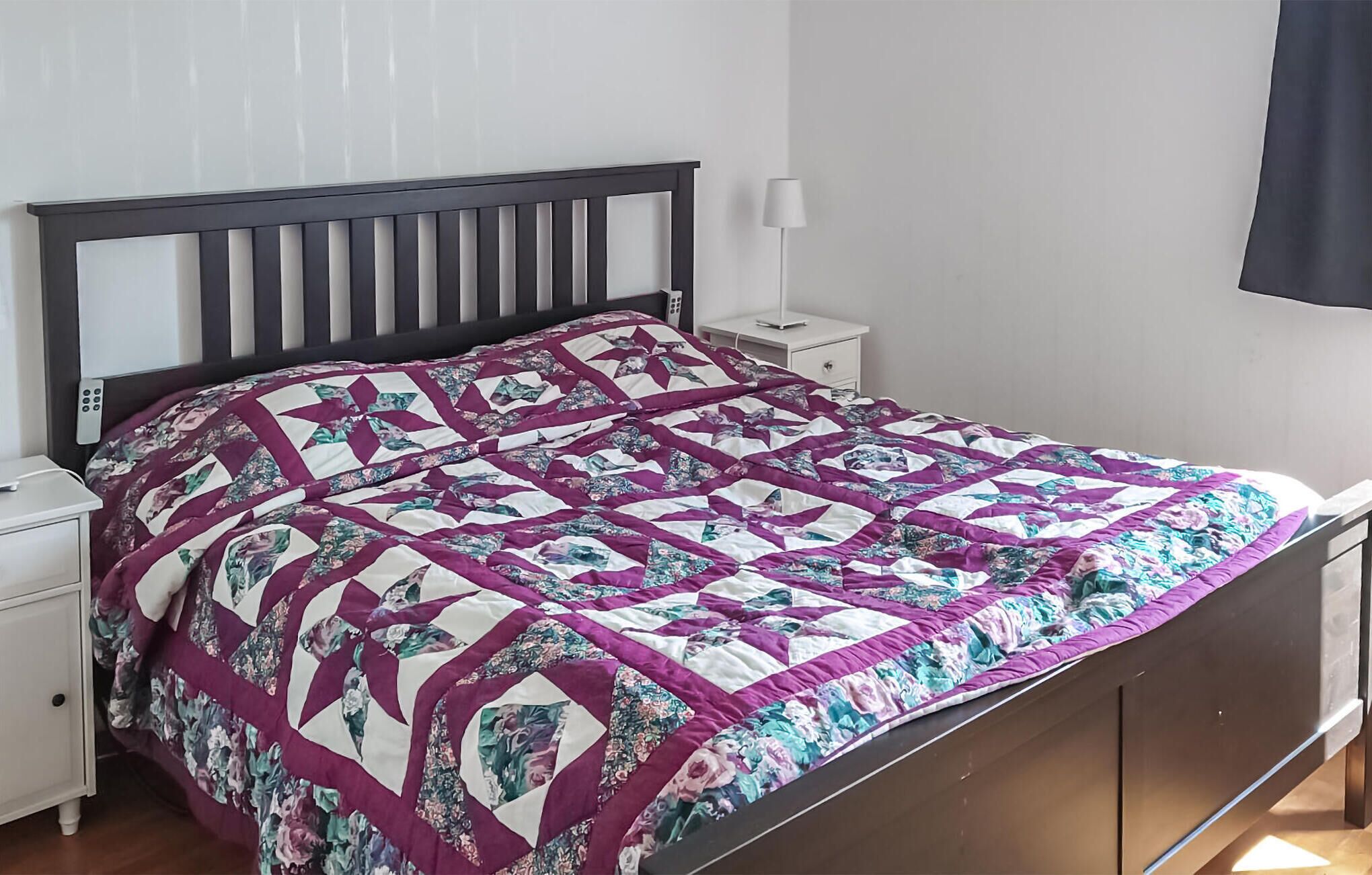 1 غرفة نوم وواي فاي مجانًا وملاءات أسرّة