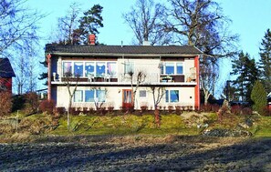 Apartment | Exterior - Stunning Apartment in Näshulta With 1 Bedrooms and Wifi (Näshulta)