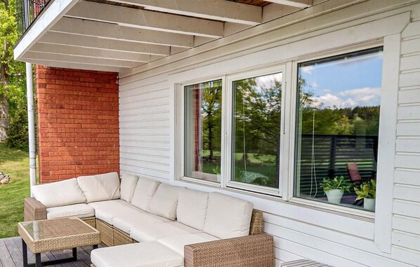 Exterior - Stunning Apartment in Näshulta With 1 Bedrooms and Wifi (Näshulta)