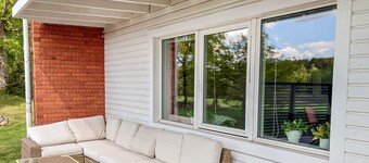 Stunning Apartment in Näshulta With 1 Bedrooms and Wifi