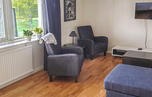 Appartement | Salle de séjour | Téléviseur
