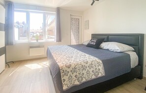 Appartement | 1 slaapkamer, gratis wifi