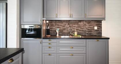 Awesome Home in Lammhult With 5 Bedrooms, Sauna and Wifi