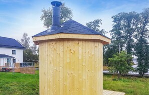 Fasilitet på overnattingsstedet