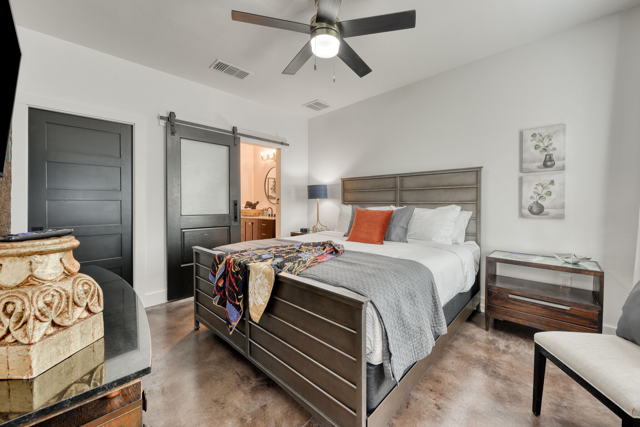 Historic/Modern Luxury Group Rental in Lavaca