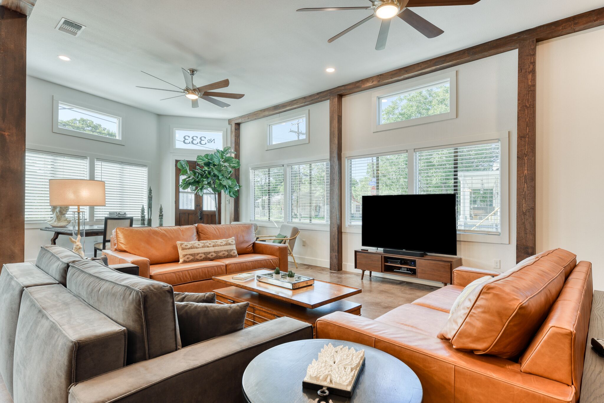 Historic/Modern Luxury Group Rental in Lavaca