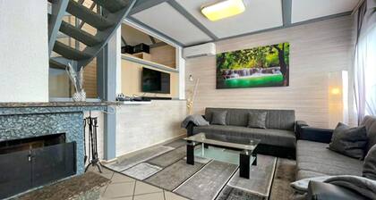 Nice Home in Kirchheim With 3 Bedrooms, Wifi and Sauna