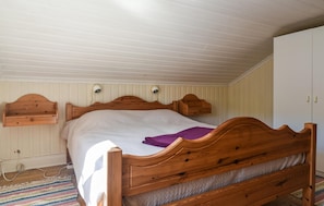 Casa | 2 quartos, Wi-Fi de cortesia