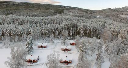 Awesome Home in Sysslebäck With 2 Bedrooms and Wifi