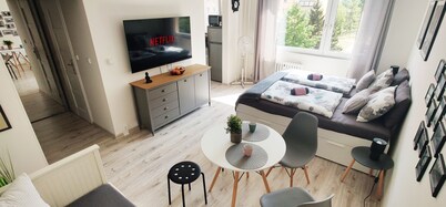 Local Home 19 minutes to Center