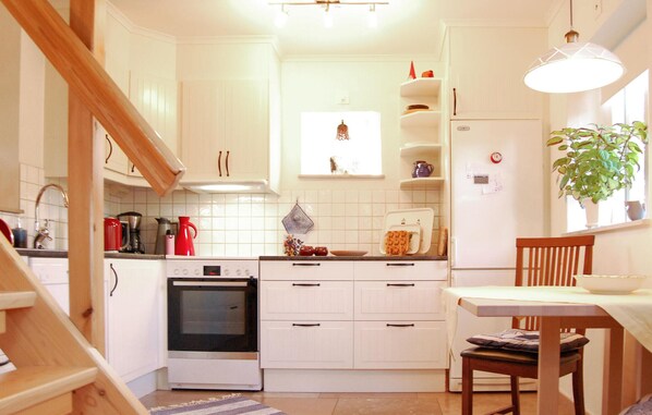 House | Private kitchen