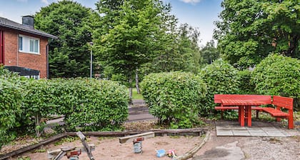 Awesome Apartment in Hyltebruk With Wifi