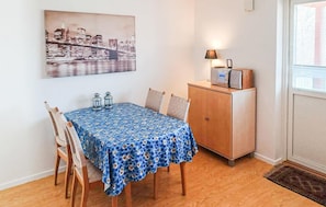 Apartamento | Sala de estar