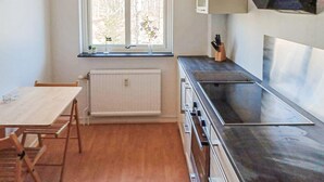 Lejlighed | Privat køkken