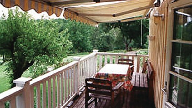 Extérieur