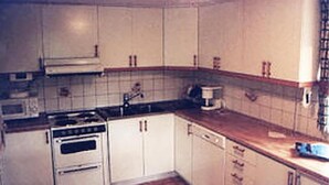 Cuisine privée