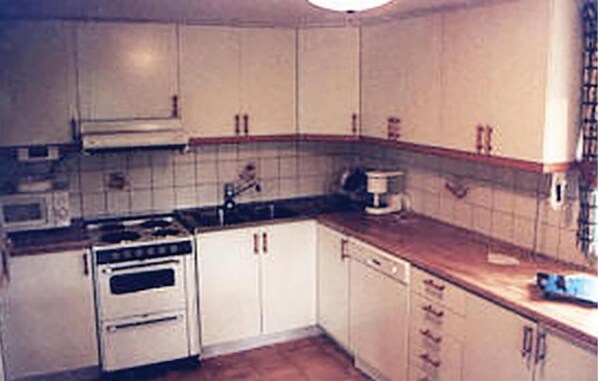 Casa | Cozinha privada