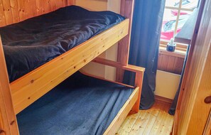 3 bedrooms, free WiFi