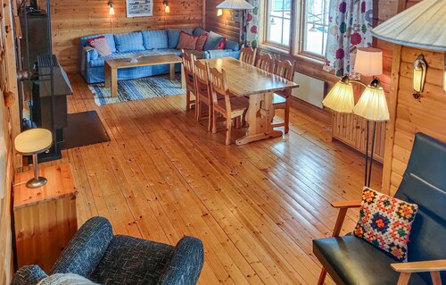 Beautiful Home in Tärnaby With 3 Bedrooms and Wifi