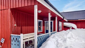 Exterior - Beautiful Home in Tärnaby With 3 Bedrooms and Wifi (Tarnaby)
