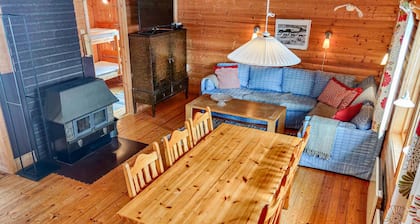 Beautiful Home in Tärnaby With 3 Bedrooms and Wifi