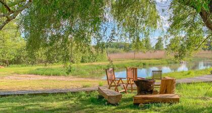 Nice Home in Vrena With Sauna, Wifi and 2 Bedrooms