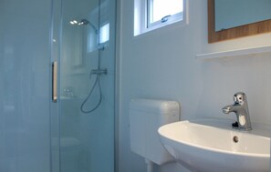 Huis (Chalet 11) | Badkamer | Handdoeken
