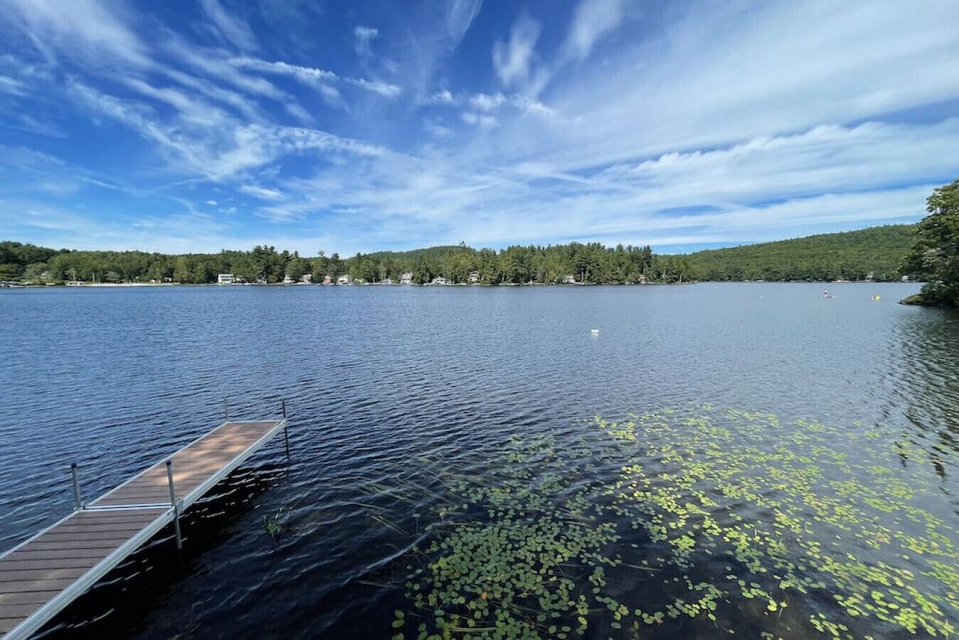 Waterfront Cottage and Ski Getaway