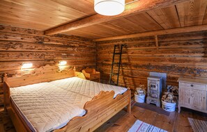 Ferienhaus | 2 Schlafzimmer, kostenloses WLAN