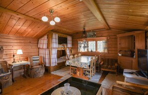 House | Living room - Awesome Home in Mora/nunäs With 2 Bedrooms and Wifi (Mora)