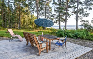 Exterior - Awesome Home in Mora/nunäs With 2 Bedrooms and Wifi (Mora)