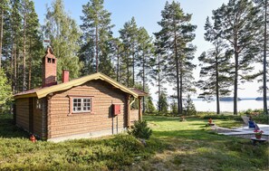 House | Exterior - Awesome Home in Mora/nunäs With 2 Bedrooms and Wifi (Mora)