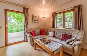 Hus | Oppholdsrom | TV