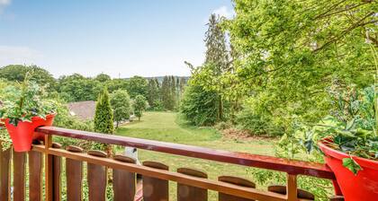 Nice Home in Kirchheim With 5 Bedrooms and Wifi