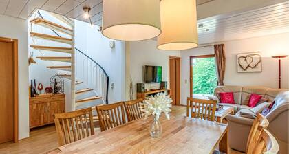 Nice Home in Kirchheim With 5 Bedrooms and Wifi