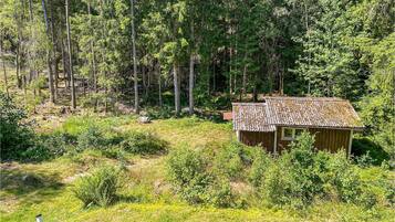 House | View from room