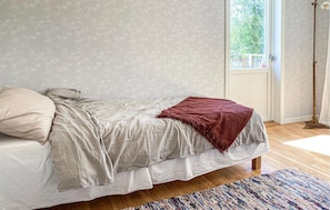 Maison | 2 chambres, accĂšs au Wi-Fi (inclus)