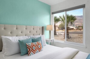 3 多间卧室、熨斗/熨衣板、免费 WiFi、床单