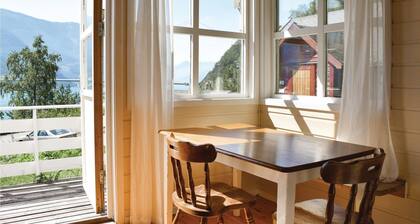 Awesome Home in Vallavik With 3 Bedrooms and Wifi