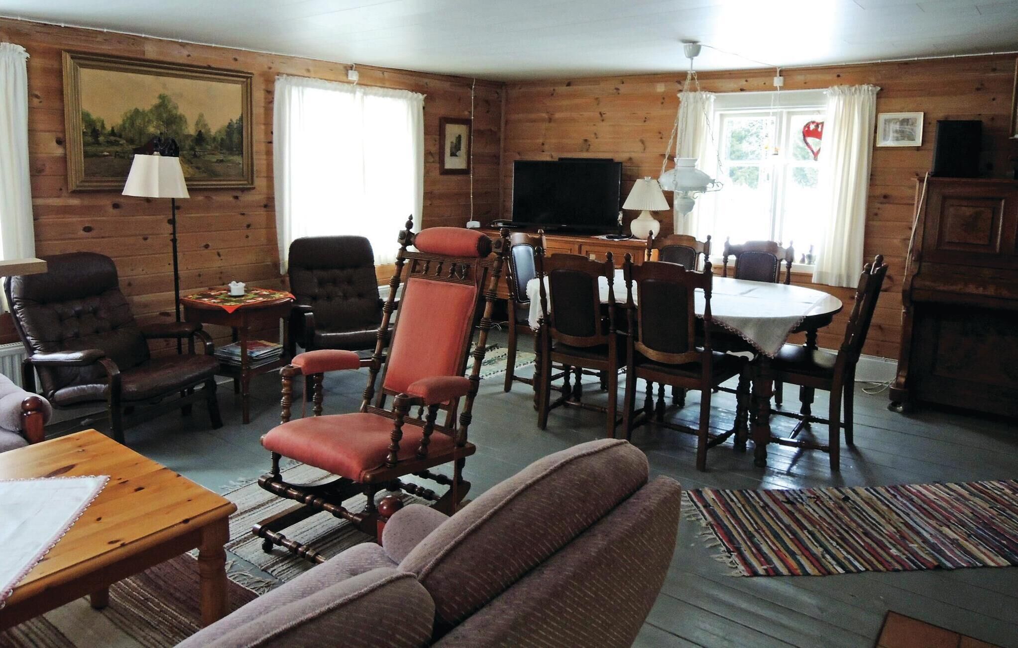 House | Living room | TV