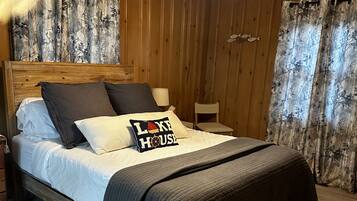 2 間睡房、書桌、熨斗/熨衫板、免費 Wi-Fi