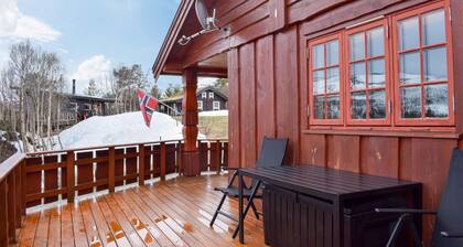 Stunning Home in Nordberg With 3 Bedrooms