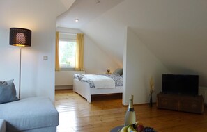 Ferienhaus | Wohnzimmer