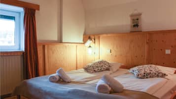 Appartement (Vakantiewoning 10) | 3 slaapkamers, gratis wifi