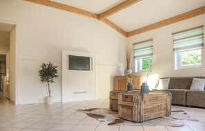 Apartment (Vakantiewoning 4) | Living room