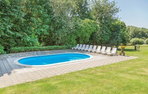 Outdoor pool - Vakantiewoning 4 (Simpelveld)
