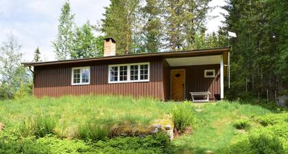 Awesome Home in Hurdal With 2 Bedrooms