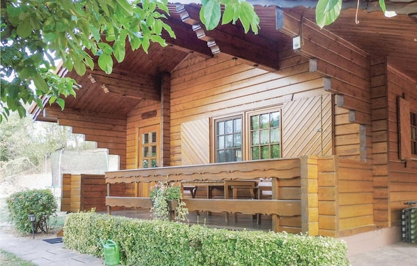 Ferienhaus | Aussenbereich