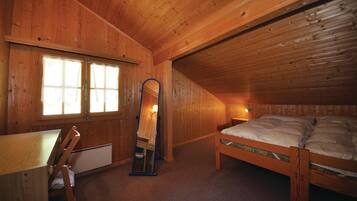 Appartement (Chalet Hochmatt)