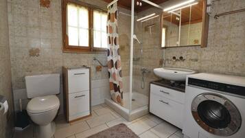 Appartement (Chalet Hochmatt) | Salle de bain